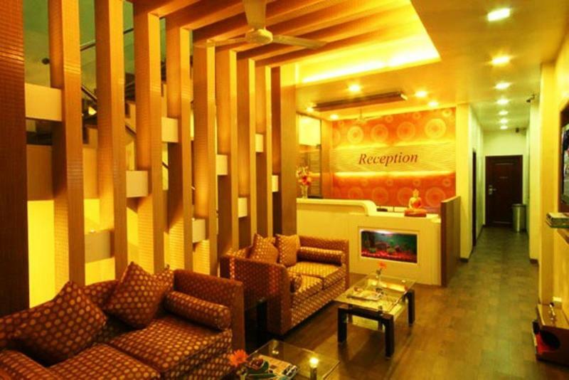 Gold Coast Wisma tamu Mumbai